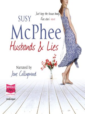 cover image of Husbands and Lies
